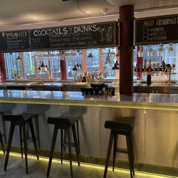 Scandic Silkeborg - Bar