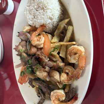 Charlie's Grill - Peruvian Near Me - North Hollywood, California