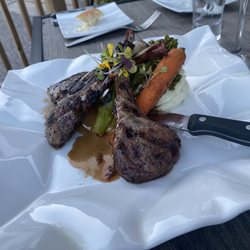 Chops Fine Cuisine - Steak