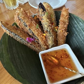 Oraan Thai Eatery - Crispy eggplant - Thai Near Me - San Francisco, California Oraan Thai Eatery - Crispy eggplant - Thai Near Me - San Francisco, California