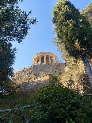 Villa Gregoriana by null