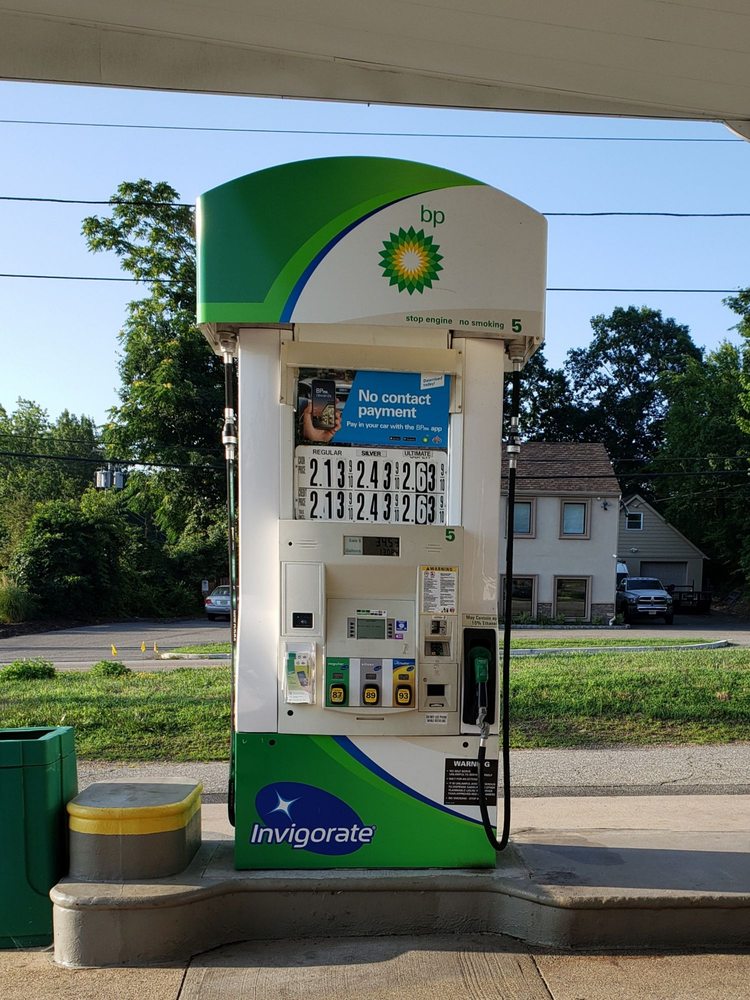 BP Updated September 2024 277 US 46, Rockaway, New Jersey Gas