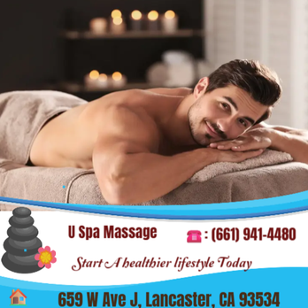 U Spa Massage - When it comes to working out knots and kinks in your muscles, deep tissue massage is one of the most effective methods... - Massage Near Me - Lancaster, California U Spa Massage - When it comes to working out knots and kinks in your muscles, deep tissue massage is one of the most effective methods... - Massage Near Me - Lancaster, California