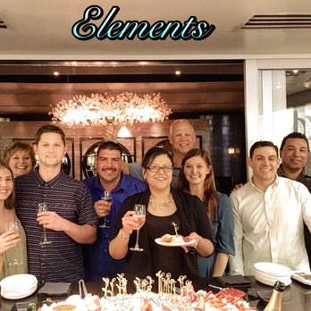 Elements - Thank you for a night unlike any other! - New American Near Me - Paradise Valley, Arizona