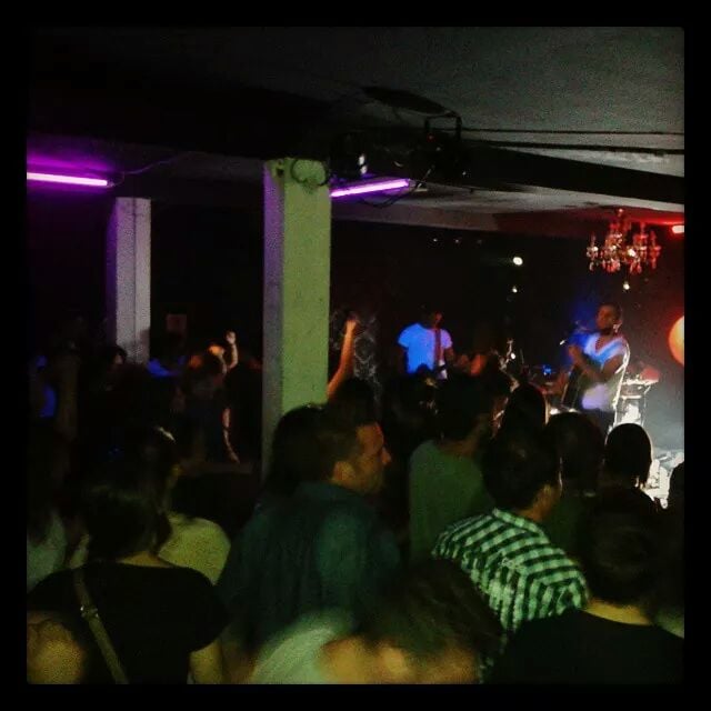 Apartamento Hoffman Alternative Music Club