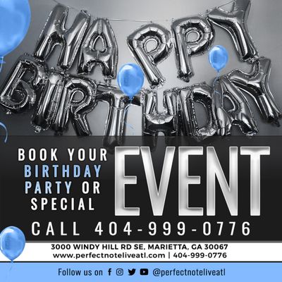 Perfect Note ATLANTA by null