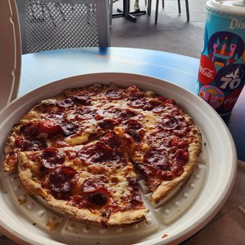 Alien Pizza Planet - Pizza for Magic Key Holders - Pizza Near Me - Anaheim, California