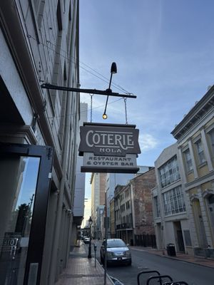Coterie Restaurant & Oyster Bar by null