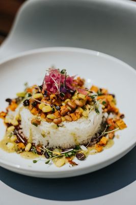 Naive Latin Inspired Kitchen + Bar by null