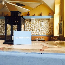 Mykonos - Klare Message an alle!