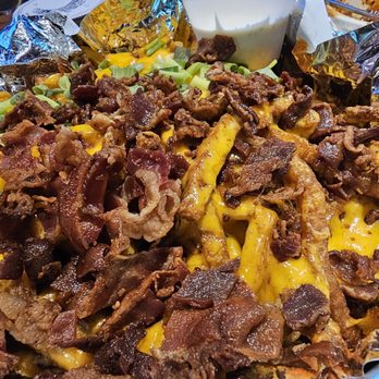 Katy Trail Ice House Outpost - Loaded fries - Barbeque Near Me - Plano, Texas Katy Trail Ice House Outpost - Loaded fries - Barbeque Near Me - Plano, Texas