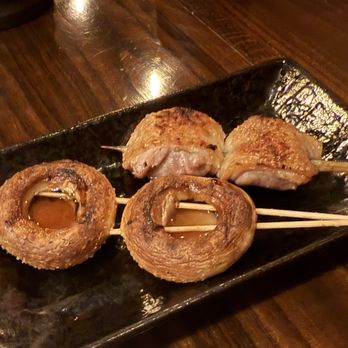 Toridokoro Raku - Mushroom and oyster chicken - Japanese Near Me - Las Vegas, Nevada Toridokoro Raku - Mushroom and oyster chicken - Japanese Near Me - Las Vegas, Nevada