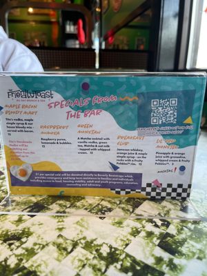 The Friendly Toast by null