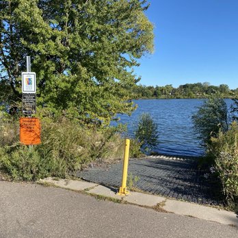 Como Lake - Boat ramp - Lakes Near Me - Saint Paul, Minnesota