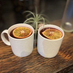 Spicy Vines - Hot spiced wine - a MUST if you visit!!