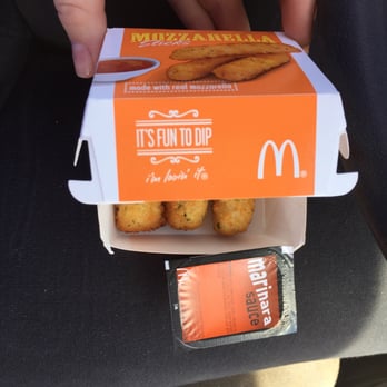 McDonald's - Can't wait till other states get these! They're too good! - Fast Food Near Me - Middletown, New York McDonald's - Can't wait till other states get these! They're too good! - Fast Food Near Me - Middletown, New York