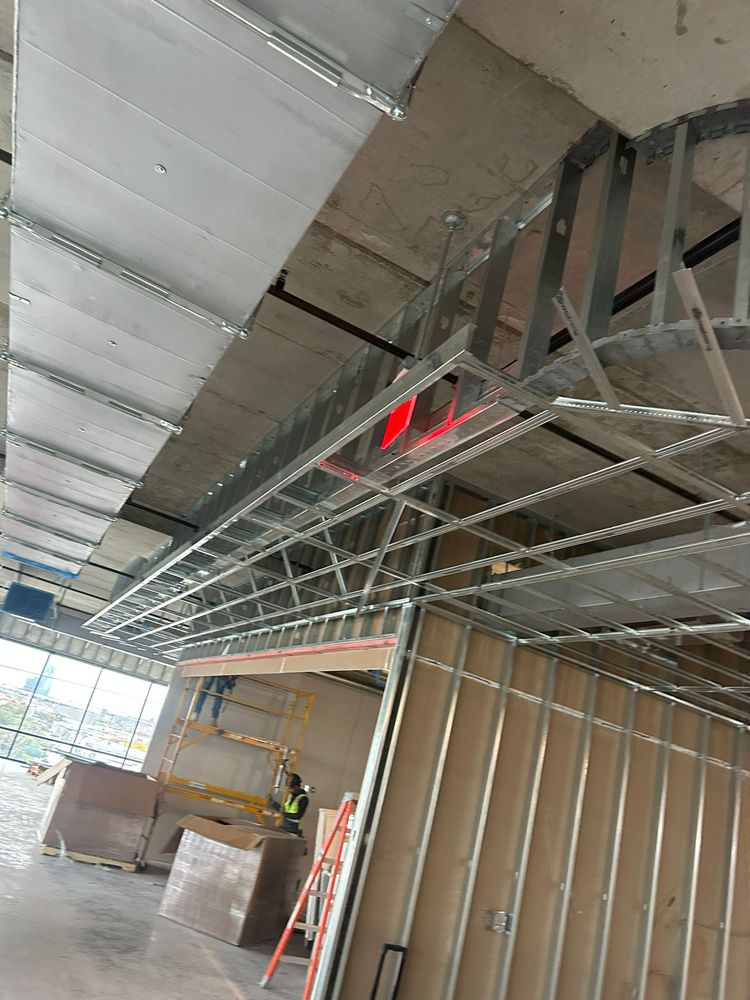 Slide of MMB Drywall