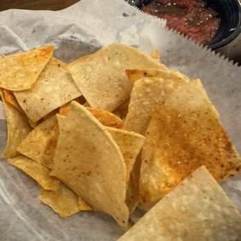 Red Bridge Barrio - Complementary chips and Chips & Salsa - Mexican Near Me - Kansas City, Missouri
