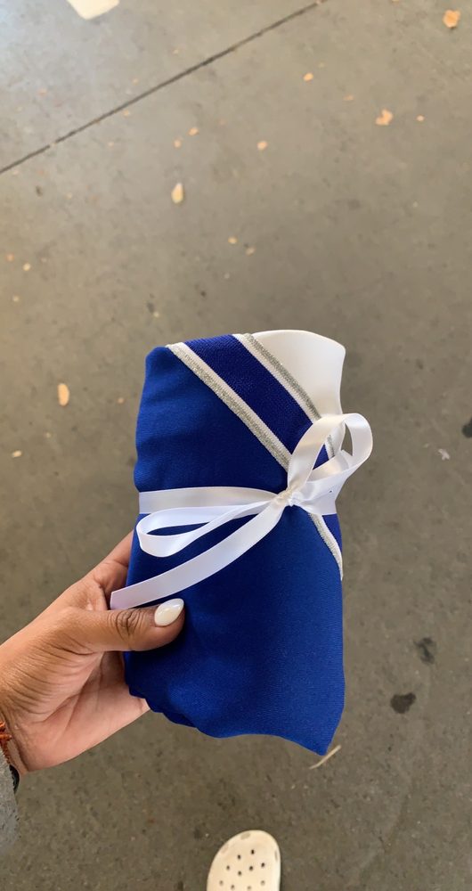 JOY’S EUROPEAN ALTERATIONS & TAILORING Updated September 2024 37