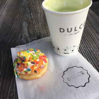 Cafe Dulce - They know that they're doing - Coffee & Tea Near Me - Los Angeles, California