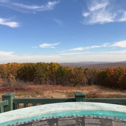 Taum Sauk Mountain State Park