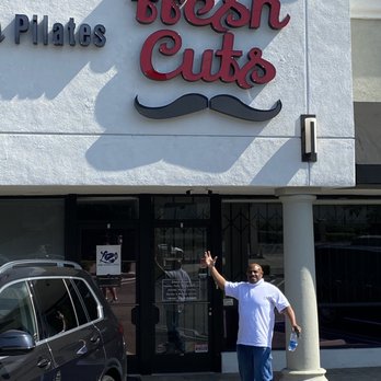 Fresh Cuts - Gene! - Barbers Near Me - Tarzana, California Fresh Cuts - Gene! - Barbers Near Me - Tarzana, California
