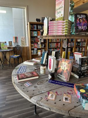 Patchouli Joe's Books & Indulgences by null
