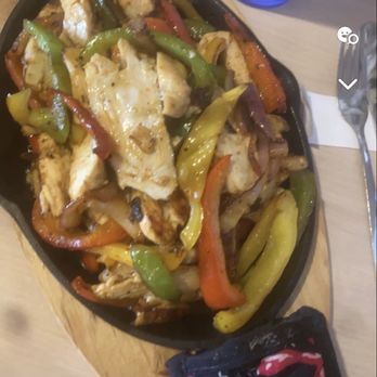 Grand Canyon Inn Restaurant - Fajitas - Steakhouses Near Me - Williams, Arizona