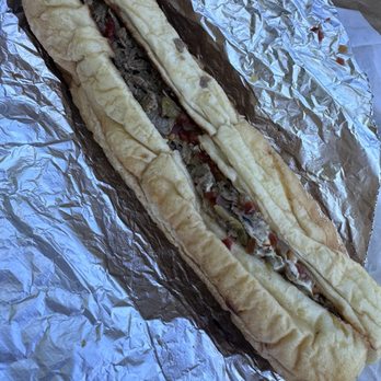 The Wedge - Cheesesteak - Sandwiches Near Me - Charleston, South Carolina
