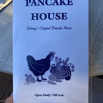 Paula's Pancake House - Breakfast & Brunch Near Me - Solvang, California Paula's Pancake House - Breakfast & Brunch Near Me - Solvang, California