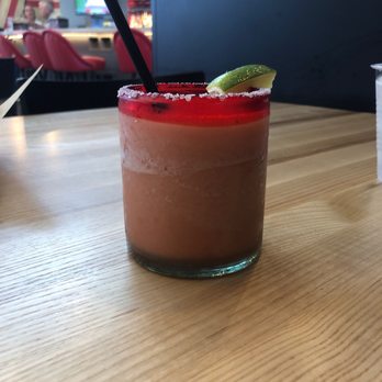 Torchy's Tacos - Frozen Strawberry Margarita - Tacos Near Me - Round Rock, Texas Torchy's Tacos - Frozen Strawberry Margarita - Tacos Near Me - Round Rock, Texas