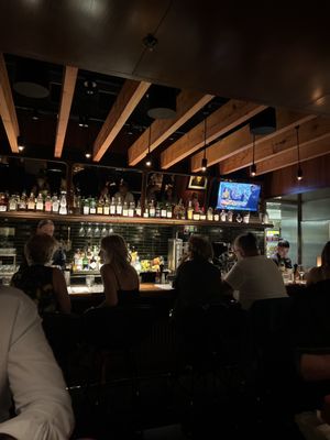 The Honor Bar by null