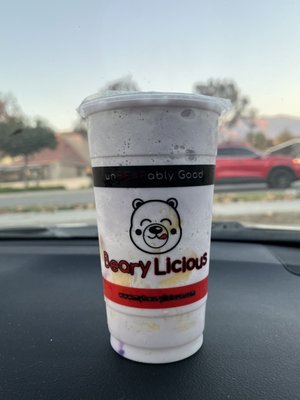 Bearylicious Tea by null