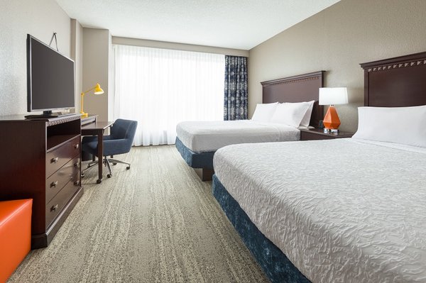 Hampton Inn & Suites National Harbor/Alexandria Area by null