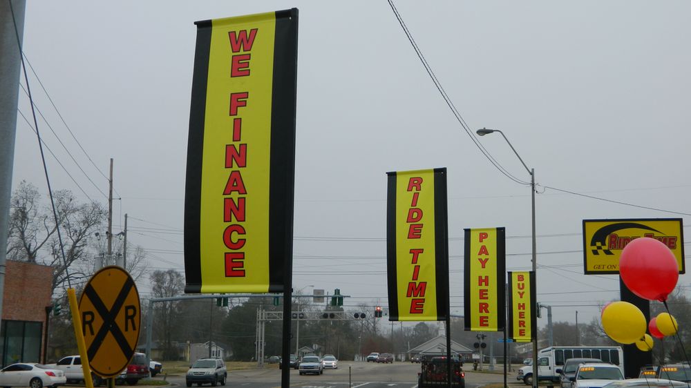 RIDE TIME Updated September 2024 419 N 18th St, Monroe, Louisiana