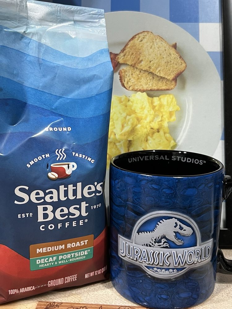 Seattle's Best Coffee