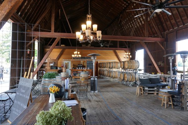 Ravines Wine Cellars by null