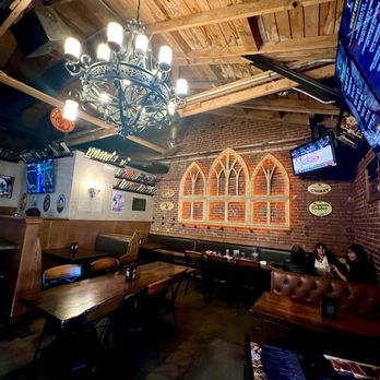 Congregation Brewery & Cocina - Love the vibes!! - Pubs Near Me - Pasadena, California
