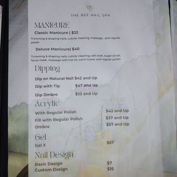 The Bee Nails - Prices ! - Nail Salons Near Me - Pomona, California The Bee Nails - Prices ! - Nail Salons Near Me - Pomona, California