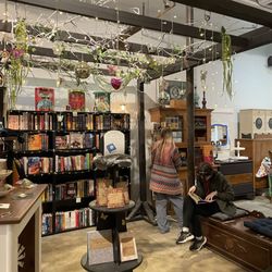 Hundred Acre Books - Cute book nook