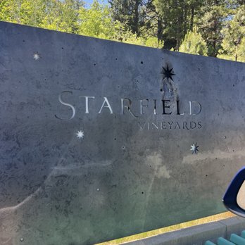 Starfield Vineyards & Winery - Wine Tasting Room Near Me - Placerville, California Starfield Vineyards & Winery - Wine Tasting Room Near Me - Placerville, California