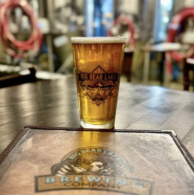 Big Bear Lake Brewing Company by null