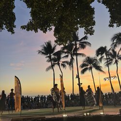 Kuhio Beach Hula Show