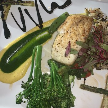 Isabella's Kitchen - Halibut - Italian Near Me - Scottsdale, Arizona
