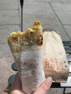 The Kati Roll Company by null