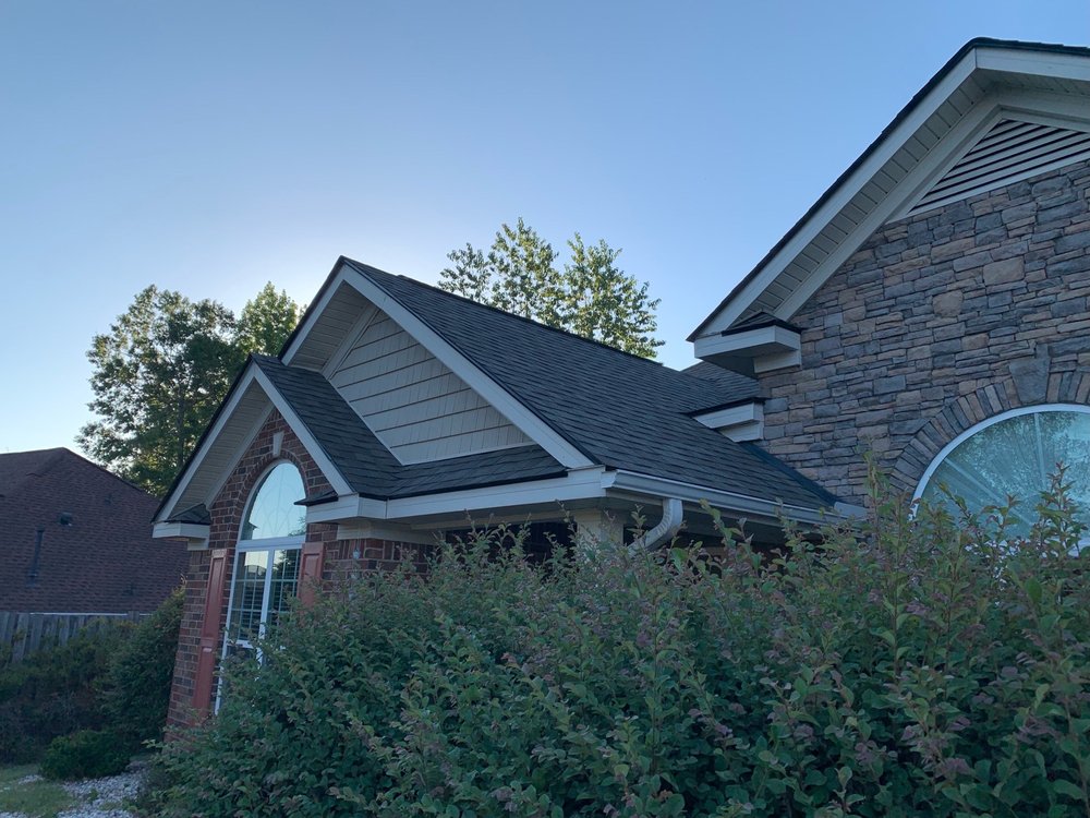 Slide of Horizon Roofing