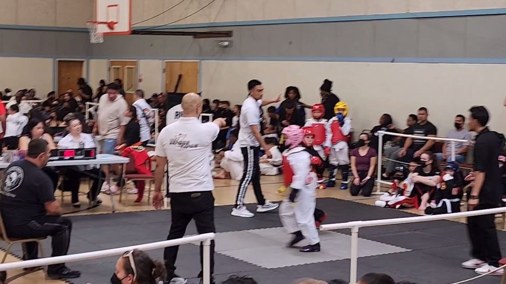 Impact Martial Arts