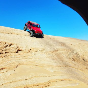Dan Mick's Jeep Tours - Tours Near Me - Moab, Utah