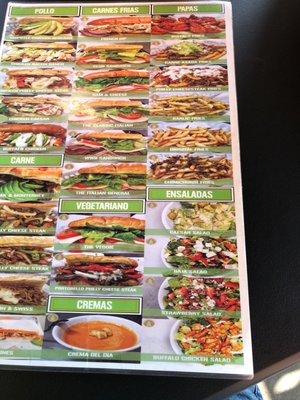 Menu photo 2 Army Food Truck Tijuana, BCN Menu photo 2 Army Food Truck Tijuana, BCN