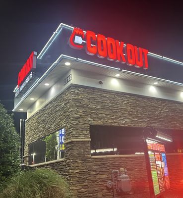 Cook Out by null